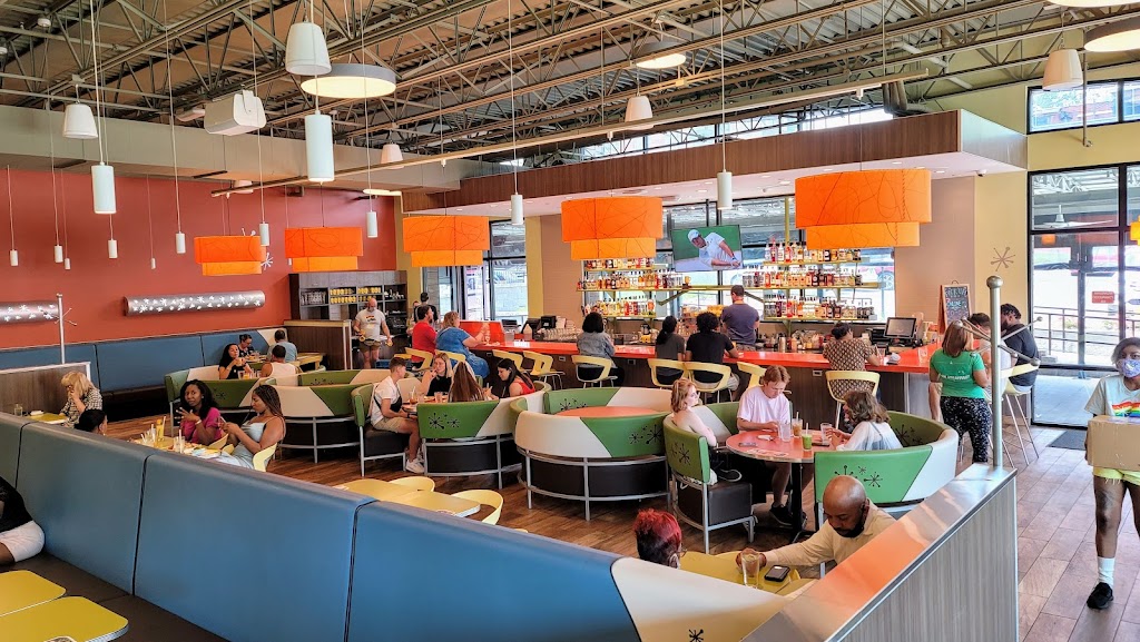 Snooze, an A.M. Eatery