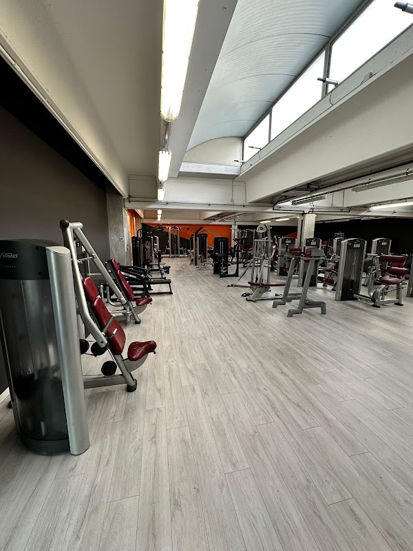 NITROFLEX GYM SONDRIO