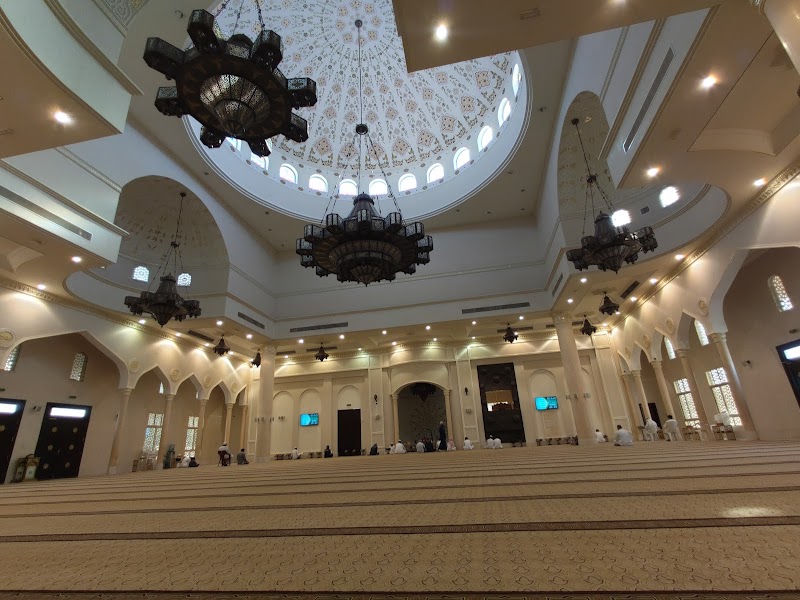 Hamad Khalfan Al-Katbe Mosque photo 1