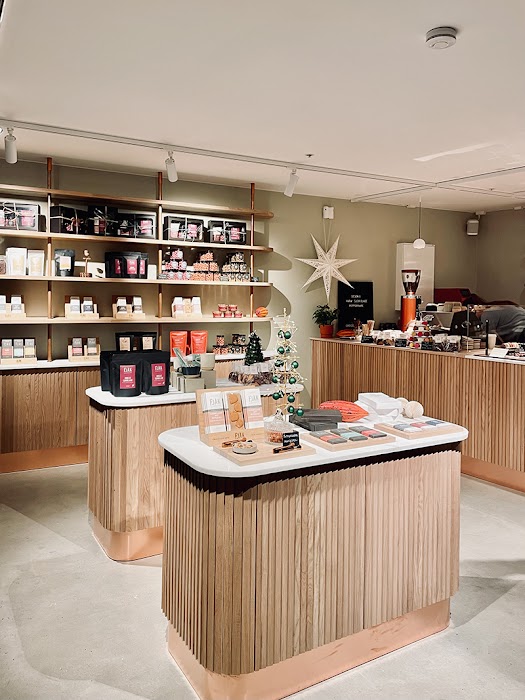 Fjåk chocolate shop & café fotoğraf 1