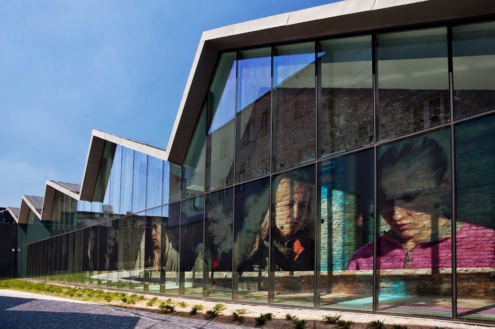 Museum of Contemporary Art in Krakow MOCAK fotoğraf 1