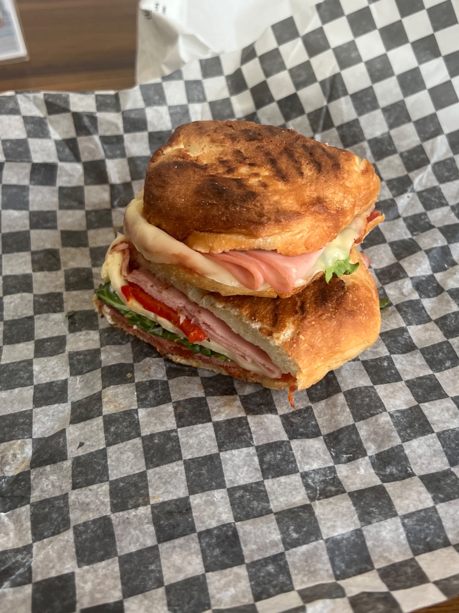 Café de Mercanti Vieux Montréal