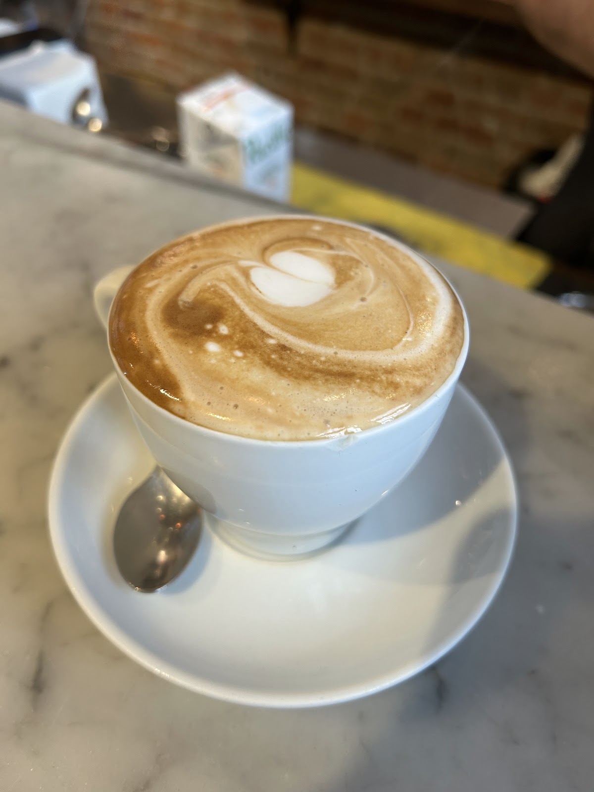 Café de Mercanti Vieux Montréal