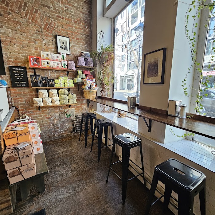 Café de Mercanti Old Montreal fotoğraf 1