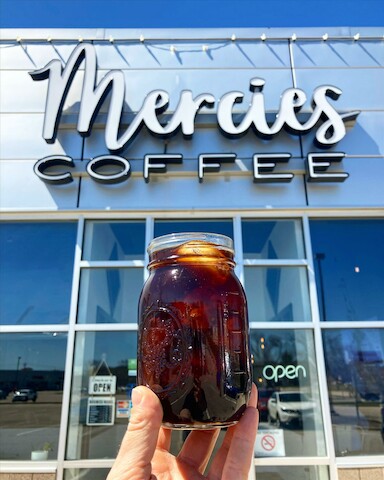 Mercies Coffee photo 1
