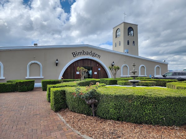 Bimbadgen Cellar Door 1