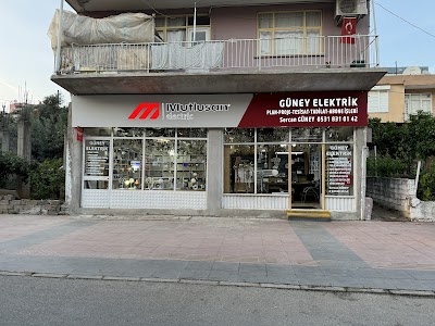 GÜNEY TEKNİK ELEKTRİK - Beyaz Eşya Servisi