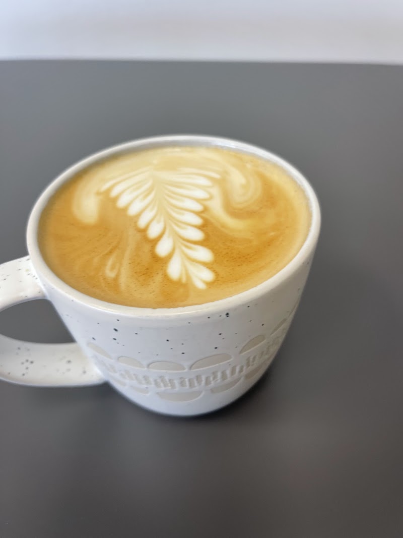 Abstract Coffee photo 3