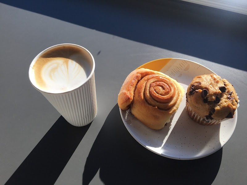 Abstract Coffee photo 2