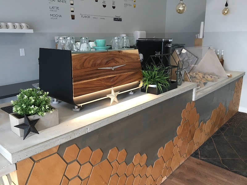 Abstract Coffee photo 1