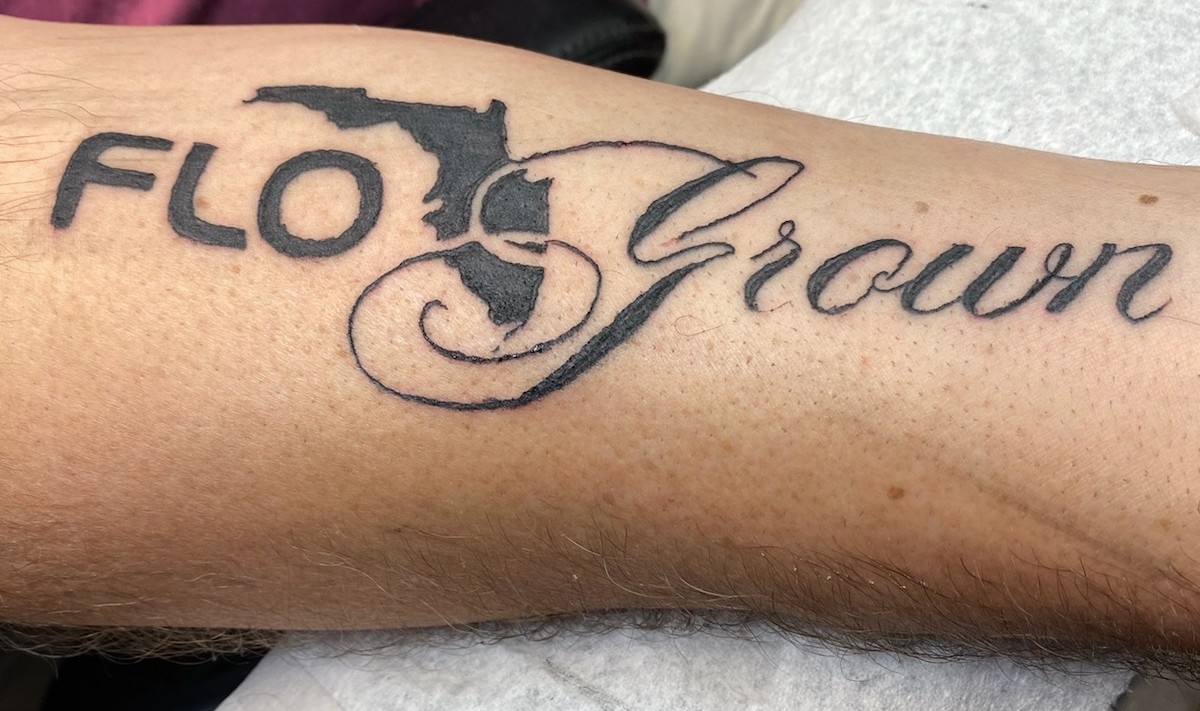 Hammerhead Tattoo tattoo work — photo 3