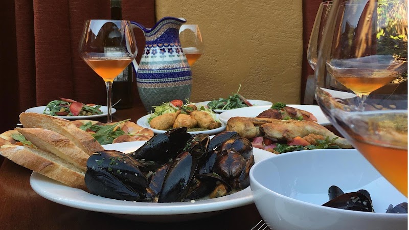 Seasonal Mediterranean Tapas