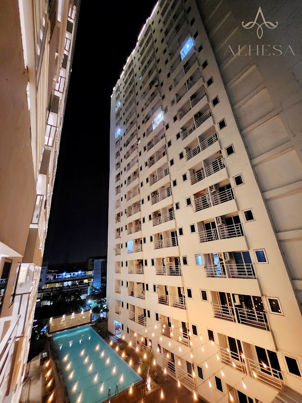 ALHESA APARTMENT at MANSYUR RESIDENCE
