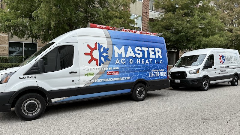 Master AC and Heat, LLC- The Heights