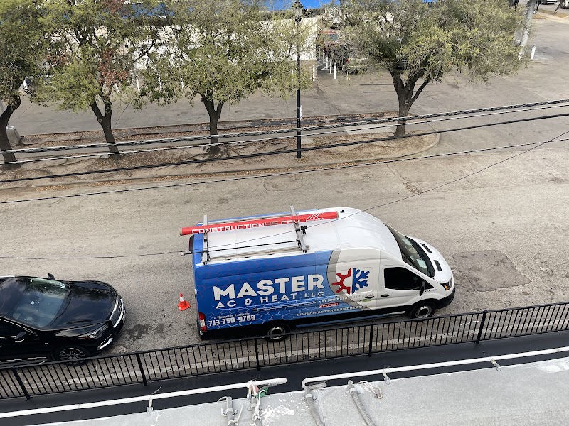 Master AC and Heat, LLC- The Heights - General Contractor in Houston