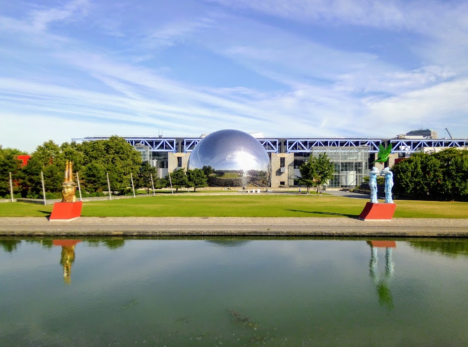 La Villette fotoğraf 1