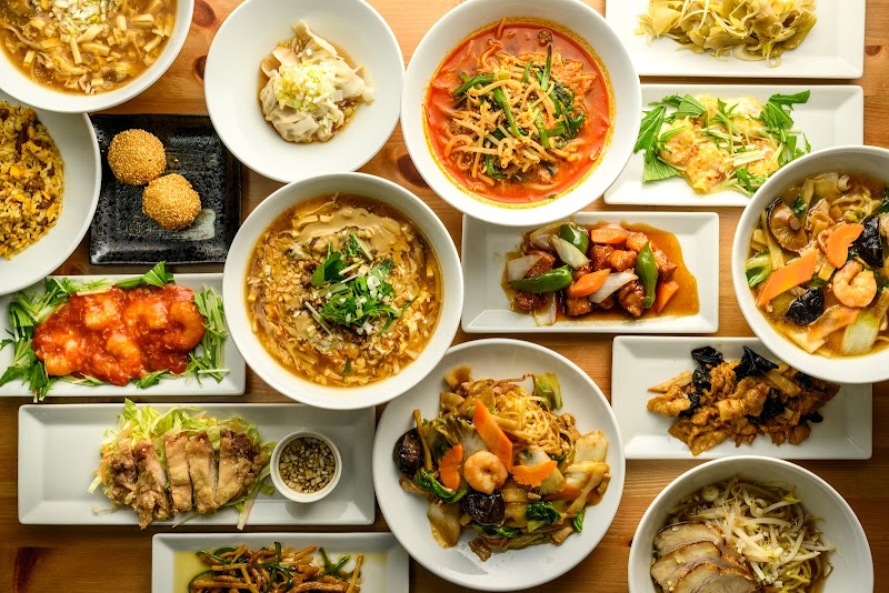 中華酒場 麺屋 写真2