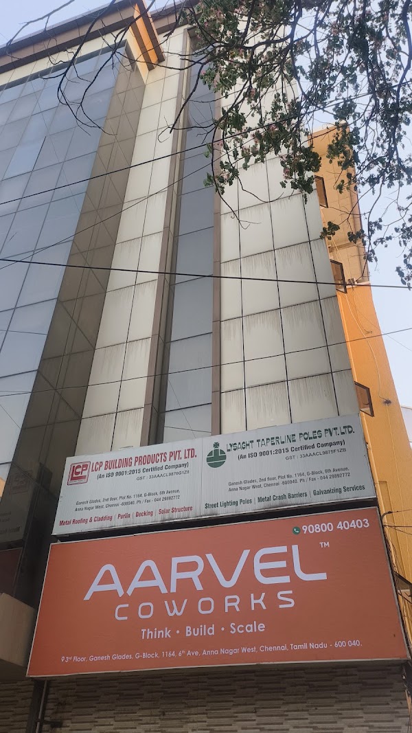 Aarvel Coworks