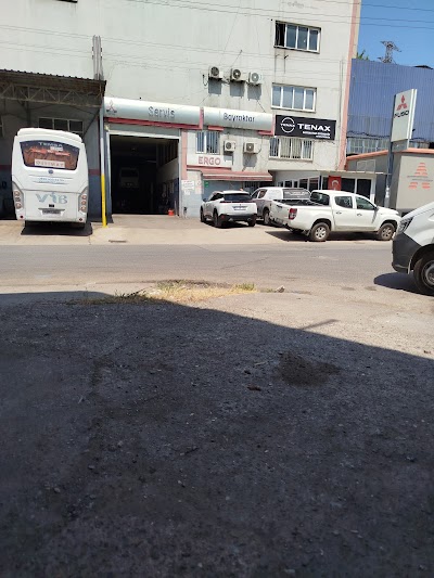 Mitsubishi Motors Yetkili Servisi - Bayraktar - Klima Servisi