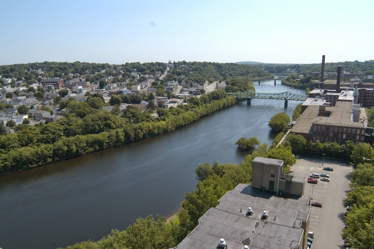River Place Towers exterior