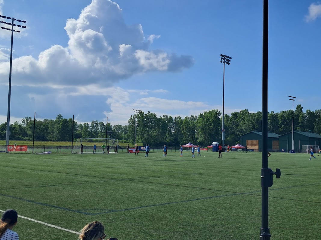 Lou Fusz Athletic Hartmann exterior — Chesterfield, United States