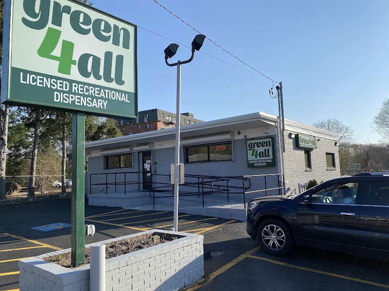 Video tour of Green 4 All retail environment