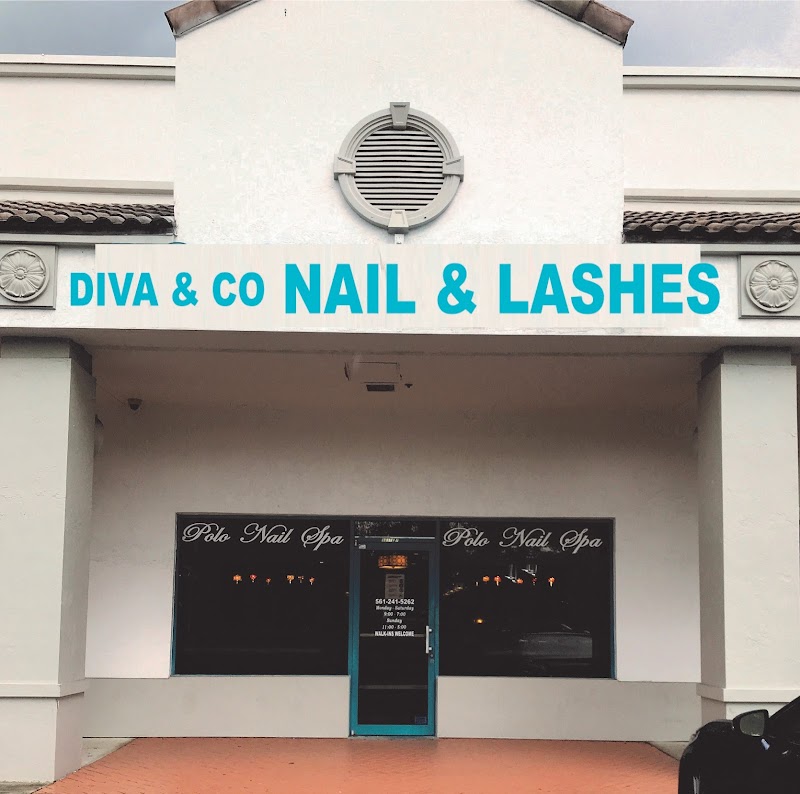 Diva & Co Nails & Lashes - Boca Raton