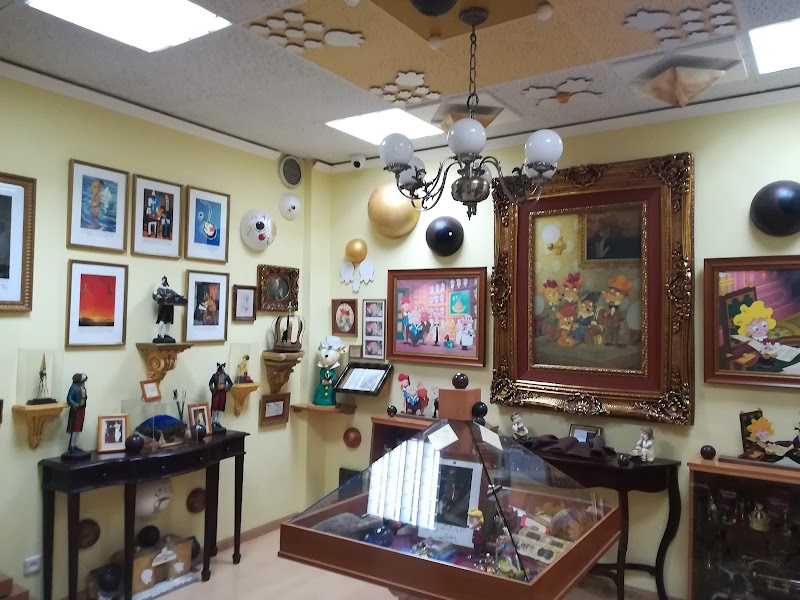 Casita-museo de Ratón Pérez