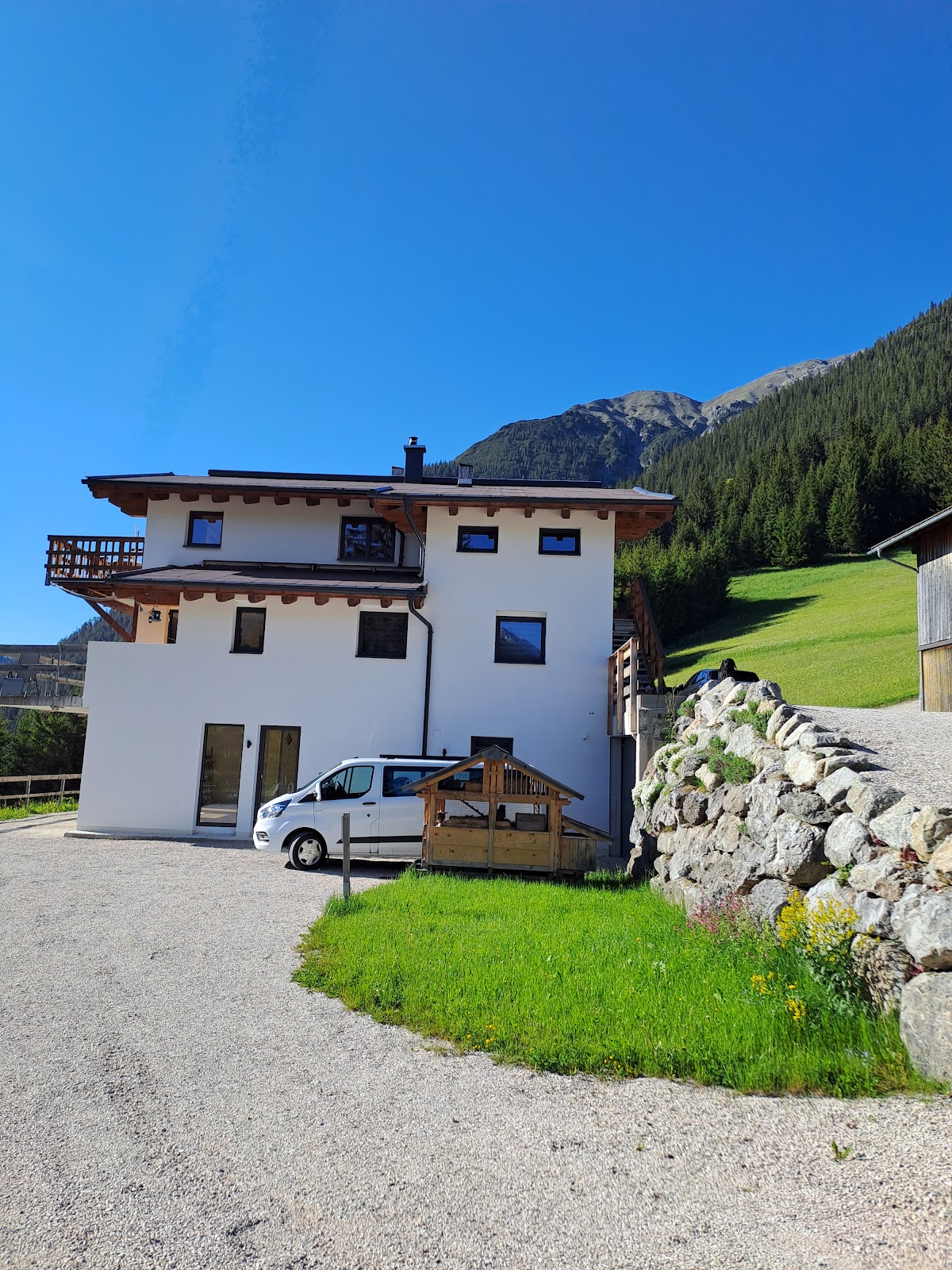 Yoga-Studio Abendrot - Yoga Retreat Tirol — 4