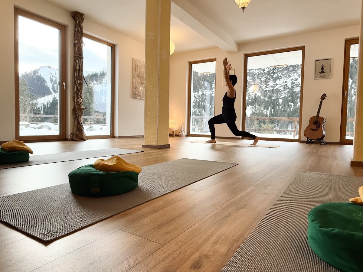 Yoga-Studio Abendrot - Yoga Retreat Tirol — 3