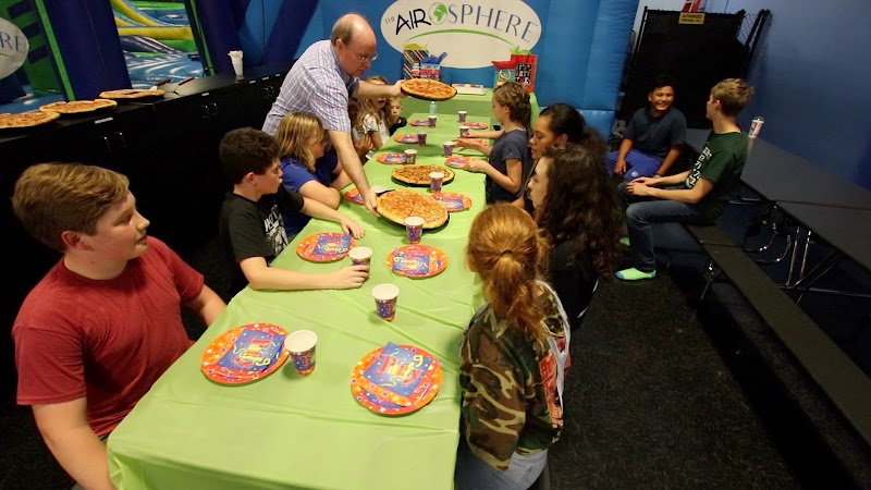 The Airosphere, Inflatable Park & Arcades photo 10