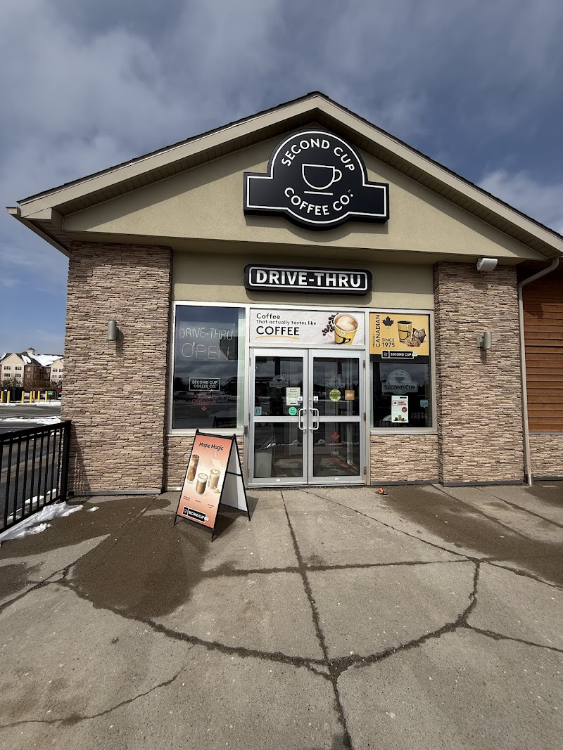 Second Cup Café photo 3