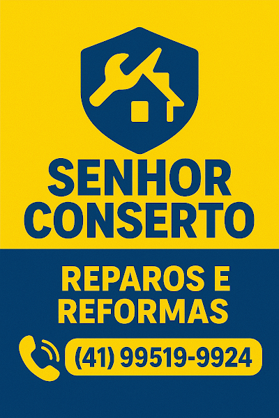 Foto de Senhor Conserto
