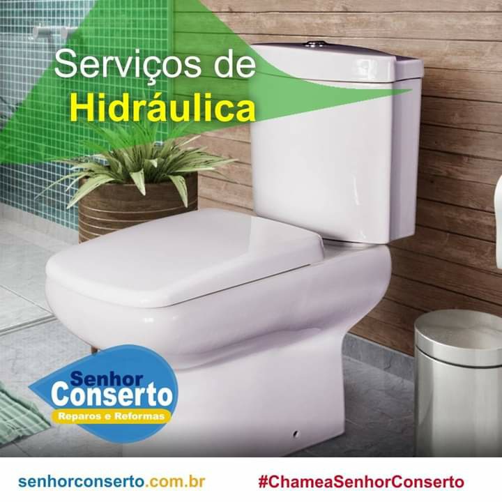 Senhor Conserto