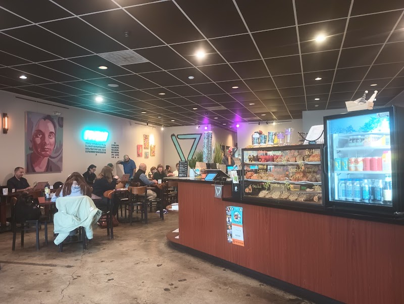 Five07 Coffee Bar and Eatery photo 4