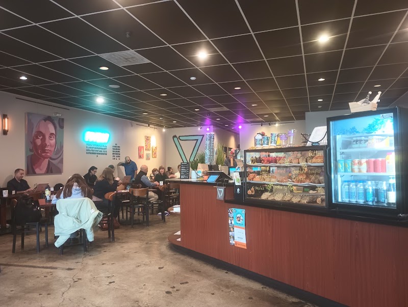 Five07 Coffee Bar and Eatery photo 4