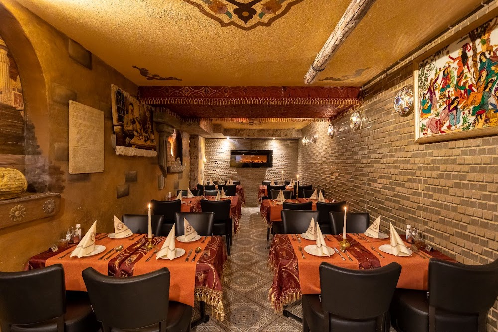 Restaurant Kish fotoğraf 1