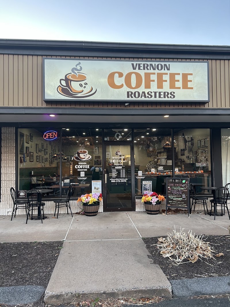 Vernon Coffee Roasters photo 1