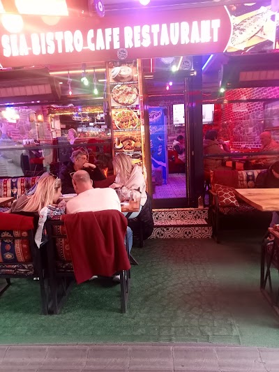 SEA BISTRO - Restoran