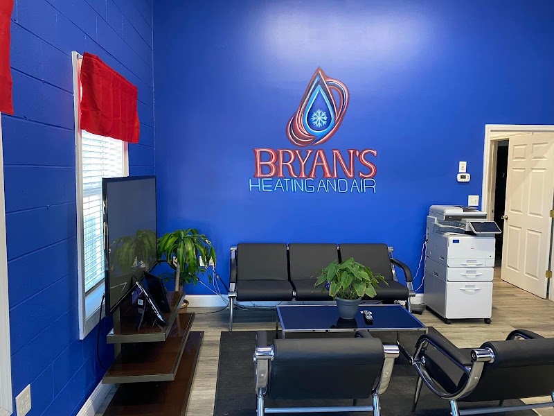 Bryan's Heating & Air LLC