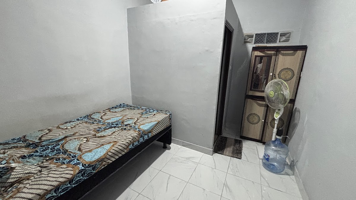 H. Rudi Kost Green Lake City (Kost Khusus Wanita)