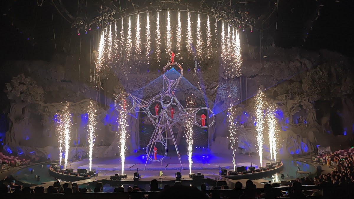 Chimelong International Circus Ticket Office