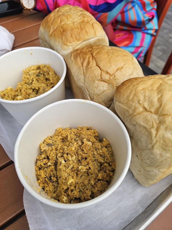 Laud Naija Shawarma | The Common Kitchen, Clarksville MD photo 7