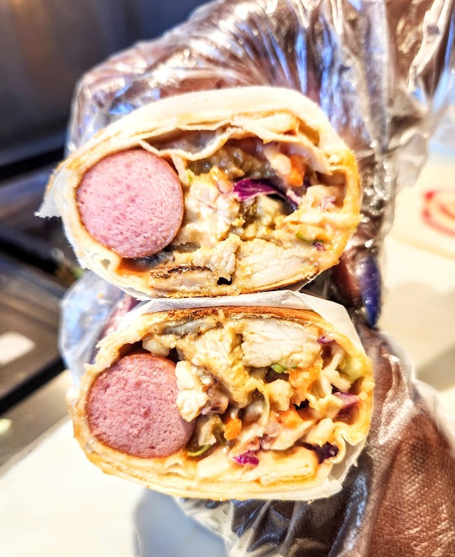 Laud Naija Shawarma | The Common Kitchen, Clarksville MD photo 2