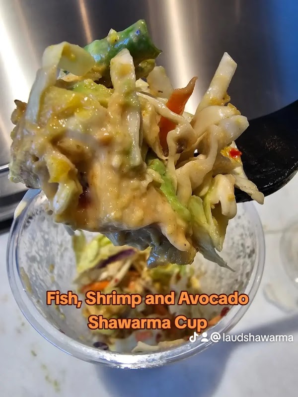 Laud Naija Shawarma | The Common Kitchen, Clarksville MD photo 8