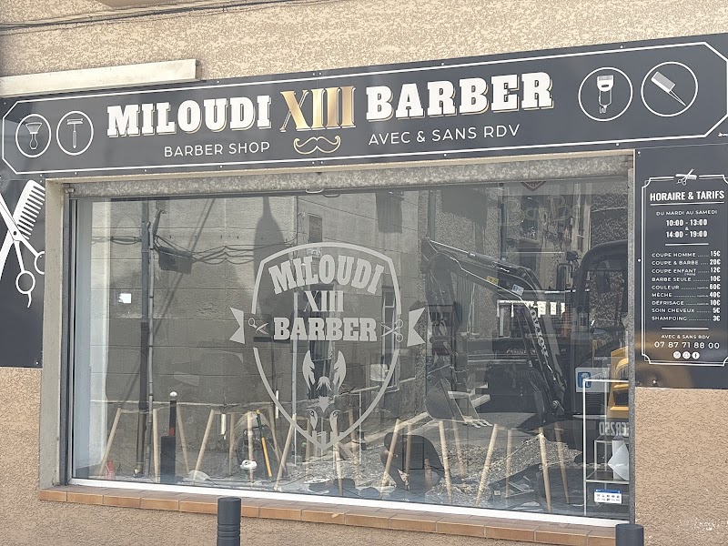 MILOUDI'S BARBER FAMILY'S — photo 3