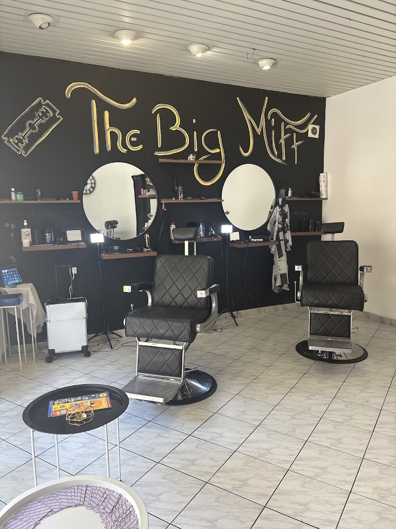 MILOUDI'S BARBER FAMILY'S — photo 1