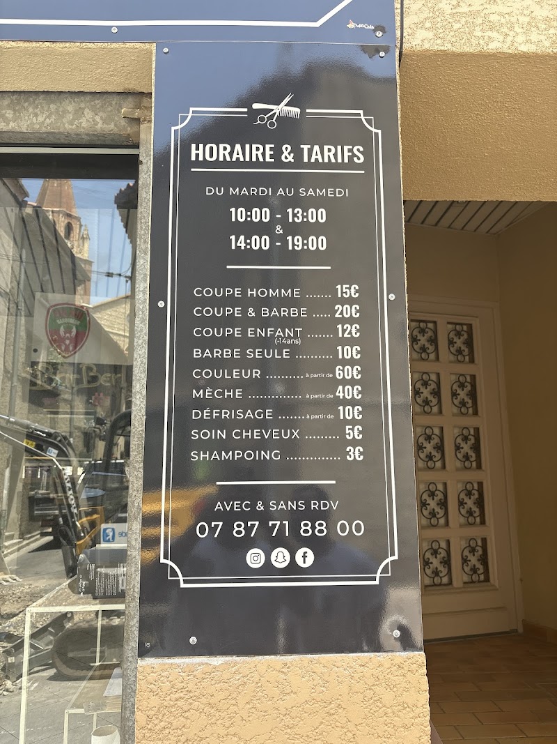 MILOUDI'S BARBER FAMILY'S — photo 2