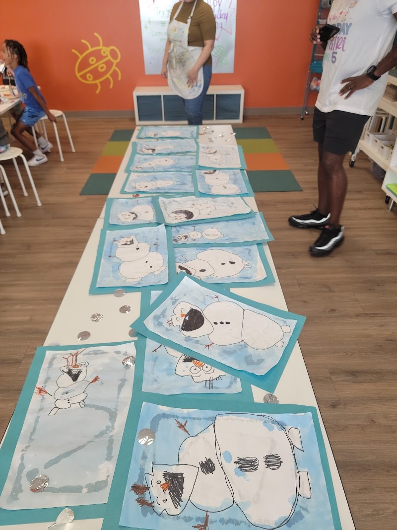 Kidcreate Studio - Houston (Greater Heights) photo 9