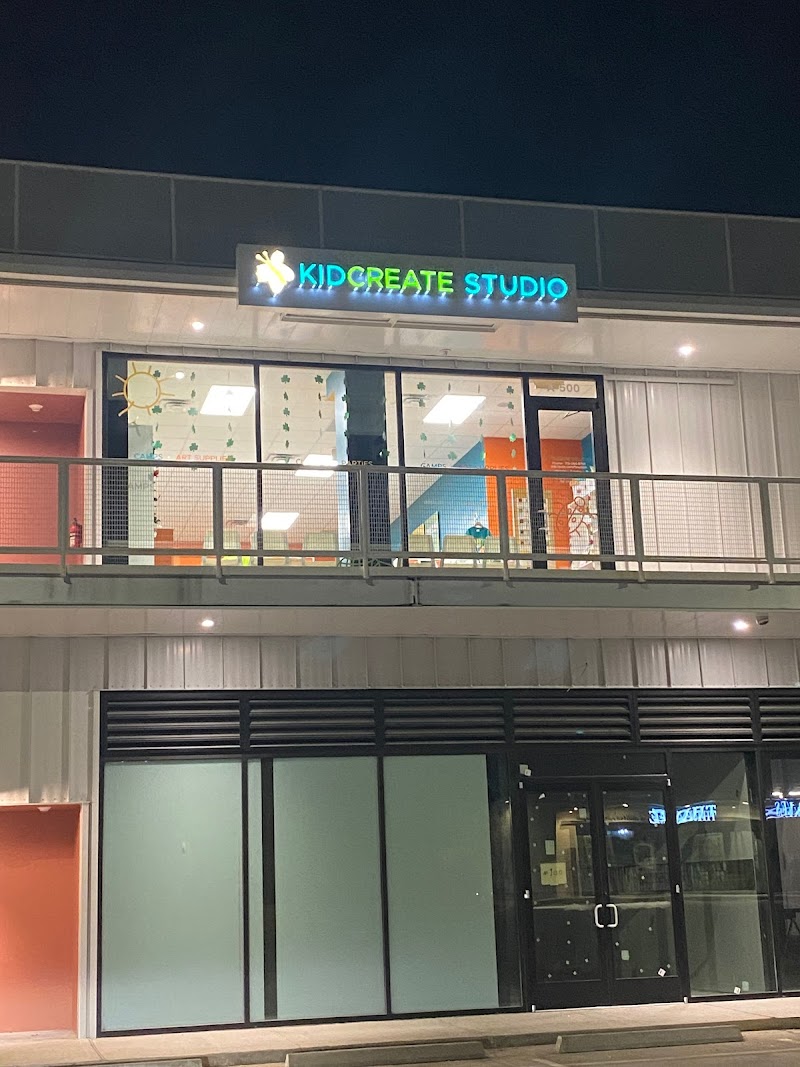 Kidcreate Studio - Houston (Greater Heights) photo 8